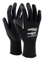 Rękawice nylonowe NITRILE FLEX FOAM eozmiar 9" S-76405 STALCO