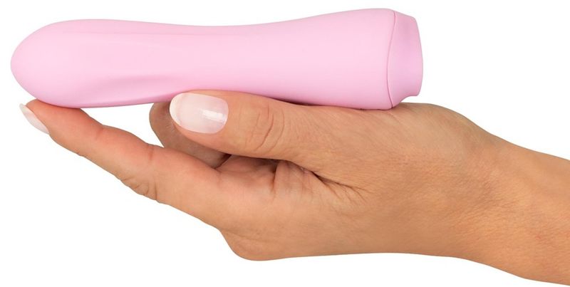 cuties mini vibrator rose 4th zdjęcie 7