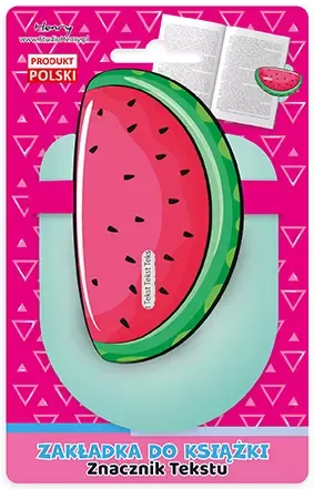 Zakładka / Znacznik Tekstu, Arbuz na Arena.pl