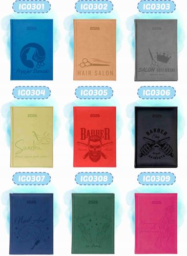 KALENDARZ A5 2026 dzienny książkowy z grawerem DLA HYDRAULIKA + IMIĘ na Arena.pl