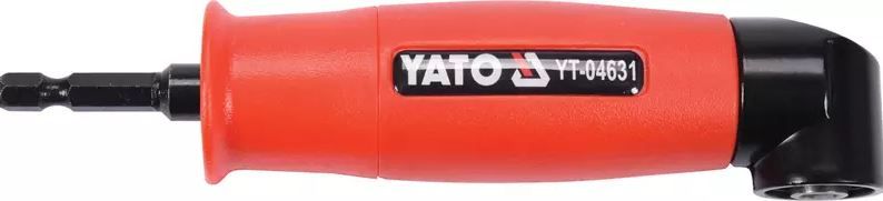 ADAPTER KĄTOWY 155MM 1/4'' - YT-04631 zdjęcie 1
