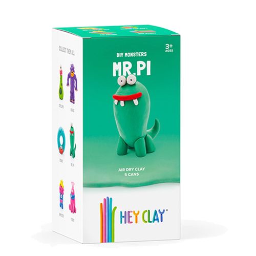 HEY CLAY Masa Plastyczna - Pi na Arena.pl