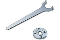 nakrętka + klucz do szlifierki kątowej m14 - l/wf2457000