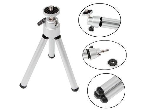 Mini statyw tripod do telefonu kamery aparatu na Arena.pl