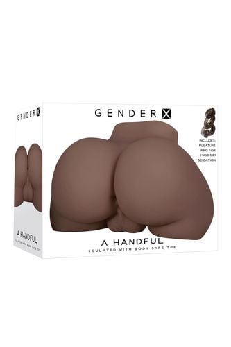 masturbator a handful dark 2,7 kg gender x na Arena.pl