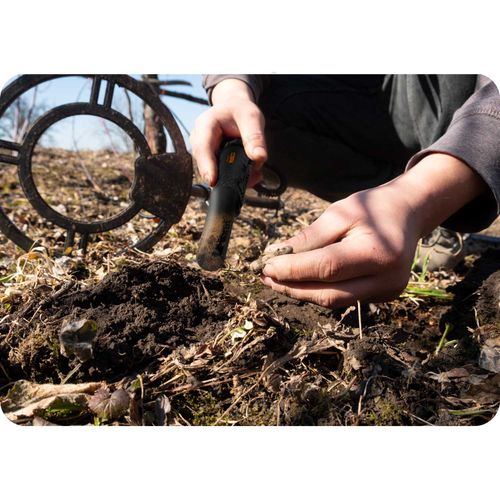 Wykrywacz metalu Pinpointer Cobra Tector CT-1077 na Arena.pl