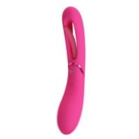 wibrator punktu g romance lexie 7 wibracji 4 kołysania usb