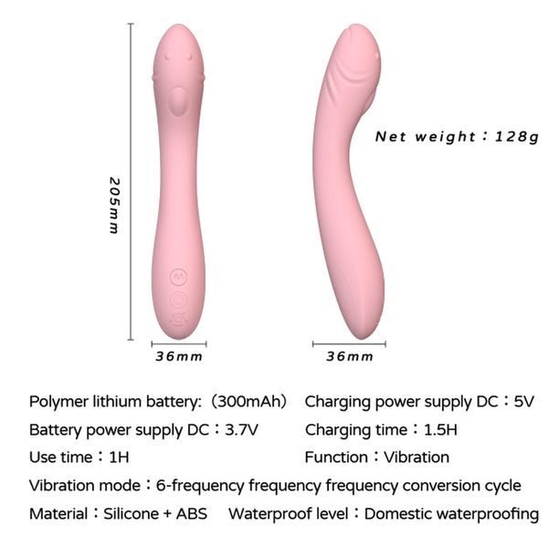 VIBRATOR PINK zdjęcie 7