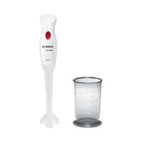 2X Bosch Blender ręczny CleverMixx 400 W Biały, Głęboka czerwień