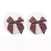 reusable sequin round nipple pasties