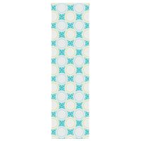 Roleta prysznicowa 80x240 cm Szerokość tkaniny 76 cm