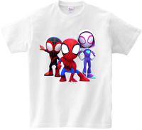Koszulka t-shirt Spidey i Przyjaciele