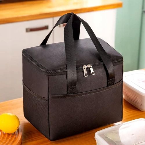 Torba Termiczna Duża Lunch Box Śniadanie Jedzenie na Arena.pl