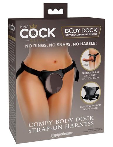 kce comfy body dock strap-on h na Arena.pl
