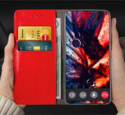 Etui Portfel Case Obudowa + SZKŁO do Xiaomi Poco X3 NFC / Poco X3 Pro na Arena.pl