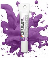 BARWNIK SPOŻYWCZY W ŻELU - tubka 20g - Fioletowy