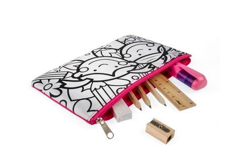 Piórnik LOLLI 20288 Biały na Arena.pl