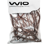 WIO Korzenie Bzu naturalne zestaw do dekoracji akwarium terrarium 0,25kg