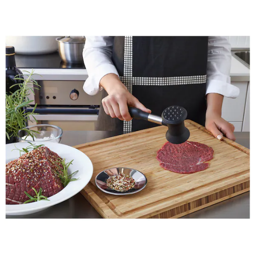 Tłuczek ubijak do mięsa kotletów młotek dwustronny IKEA 365+ VARDEFULL na Arena.pl