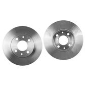 TARCZA HAMULCOWA FIAT PANDA III 2011 2012 2013 2014