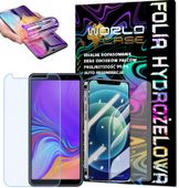 FOLIA HYDROŻELOWA OCHRONNA DO SAMSUNG A7 2018 NA EKRAN MOCNA