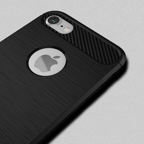 IPAKY SLIM CARBON IPHONE 7 8 SZARY na Arena.pl