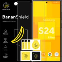 Szkło hartowane 9H BananShield do Samsung Galaxy S24 Ultra