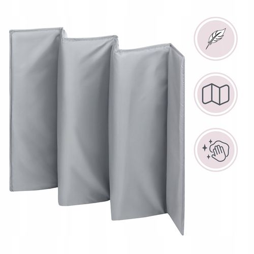 Łóżeczko Turystyczne Kojec Dla Dziecka Podrózny z Materacem Składany na Arena.pl