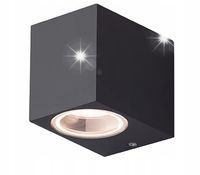LAMPA KINKIET LED NOWOCZESNA GÓRA DÓŁ ŚCIENNA LOFT