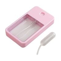 Dozownik perfum 30 ml do sublimacji - różowy