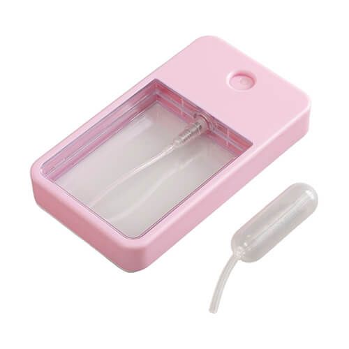 Dozownik perfum 30 ml do sublimacji - różowy na Arena.pl