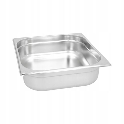 POJEMNIK GN 2/3 100 MM ZE STALI NIERDZEWNEJ GASTRONOMICZNY 7 L TECHNICA na Arena.pl