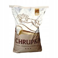 Pasza karma dla koni Chrupka Basic LIRA 20kg podstawowa karma dla koni