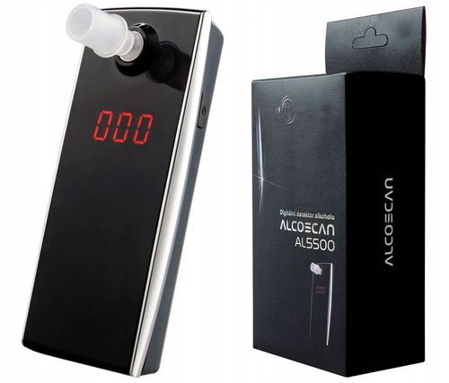 Alkomat PROMILER AL5500 na Arena.pl