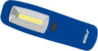 latarka 3w cob led podłużna z bateriami - dedl1006