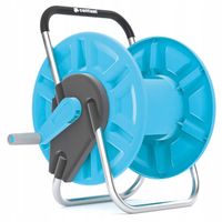 WÓZEK NA WĄŻ ZWIJAK WĘŻA NA WĄŻ OGRODOWY 45M-1/2" 20M-3/4" 55-150 CELLFAST