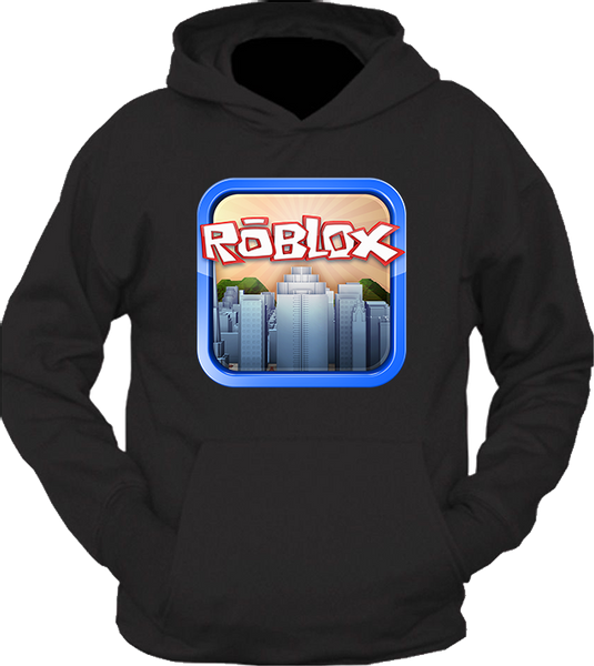 Bluza z kapturem Roblox zdjęcie 1