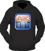Bluza z kapturem Roblox