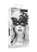 lace eye mask   royal