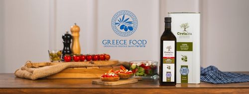 OLIWA Z OLIWEK EXTRA VIRGIN 5L GRECKA NIEFILTROWANA + BUTELKA 250ML GRATIS na Arena.pl