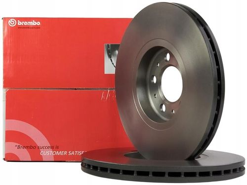 TARCZA HAM PRZOD 288X25 V BREMBO na Arena.pl