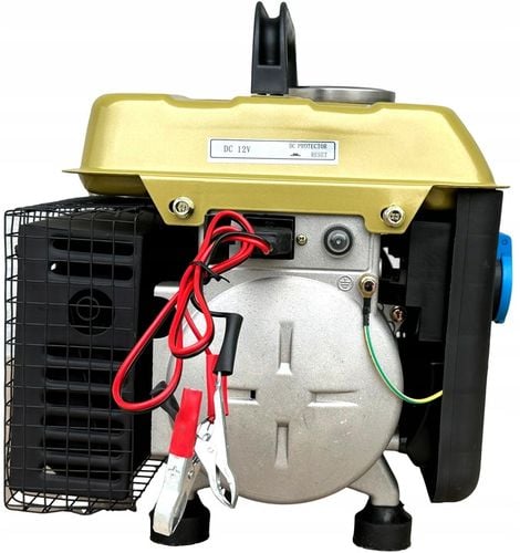 AGREGAT PRĄDOTWÓRCZY 1500W generator prądu 230V na Arena.pl