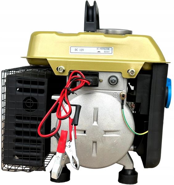 AGREGAT PRĄDOTWÓRCZY 1500W generator prądu 230V zdjęcie 13