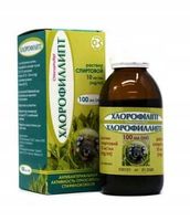 CHLOROFILIPT Chlorofillipt - płyn - 100ML KROPLE DO KĄPIELI 100 %