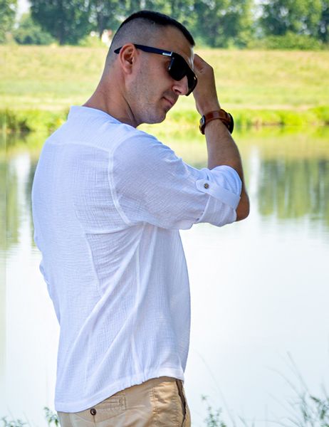 Koszula boho zdjęcie 7