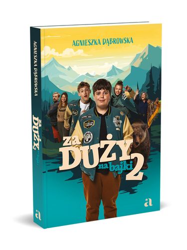 Za duży na bajki 2 na Arena.pl