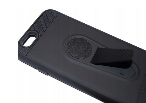 Etui MATT PRO CASE do iPhone 6 6S PODSTAWKA MAGNES na Arena.pl