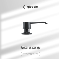 Dozownik GLOBALO Intio Anthracite