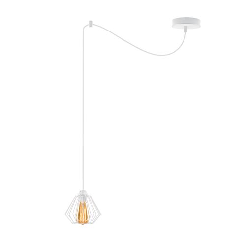 Loftowa lampa wisząca typu pająk DIORO LOFT L1 na Arena.pl