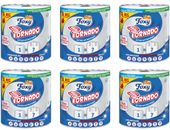 ręcznik papierowy foxy tornado - 6 szt.